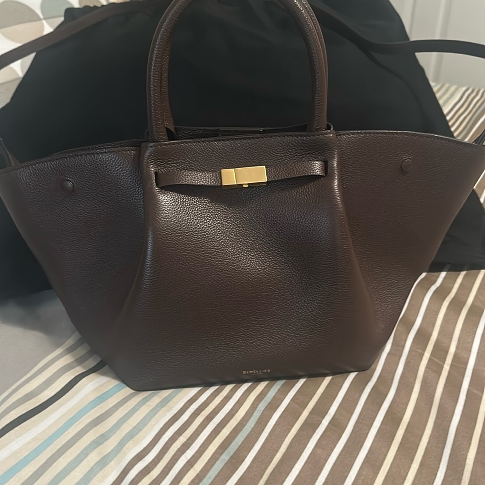 Demellier Midi New York Tote Small